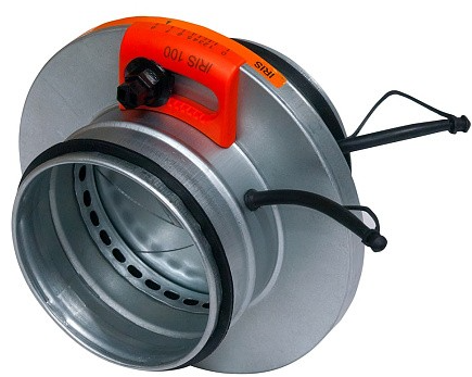 Клапан Ровен IRIS 250