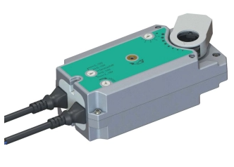 Электропривод Wester ARР для возд. клапанов с возвр.пруж. ON-OFF 4Nm 230v ac 90s/95°