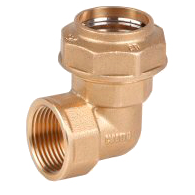 Угол GENEBRE с внутр. резьбой 25 x Rp3/4" (внутр)
