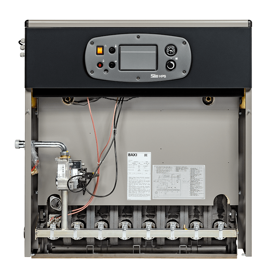 Котел газовый Baxi Slim HPS 1.110 (110 кВт)