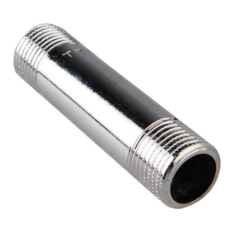 Бочонок хромированный ViEiR 1/2" 80 мм