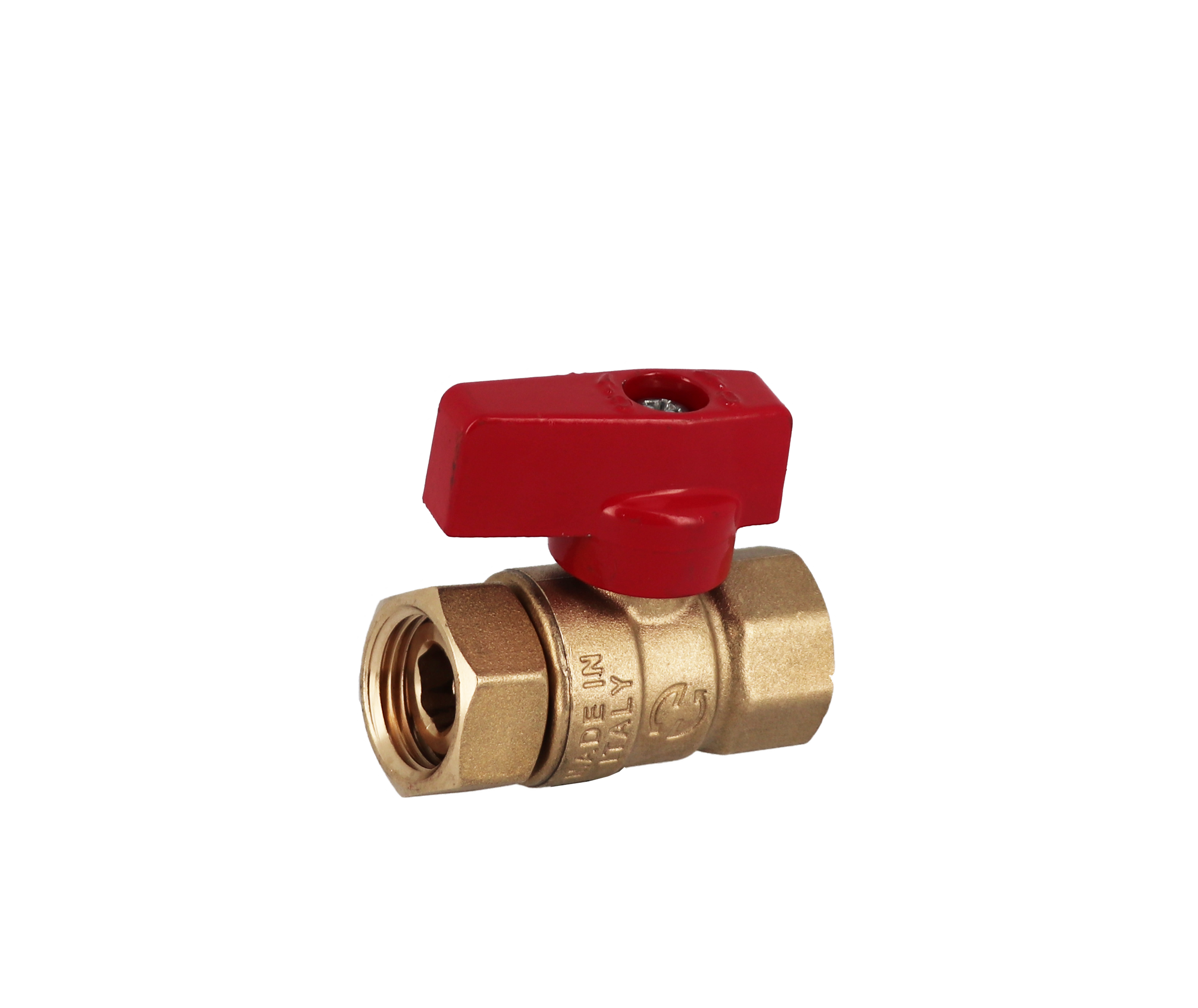 Кран шаровой General Fittings 7Y00 3/4", PN30