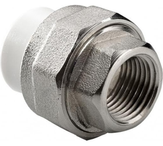 Муфта Valfex PPRC американка 32х3/4"М