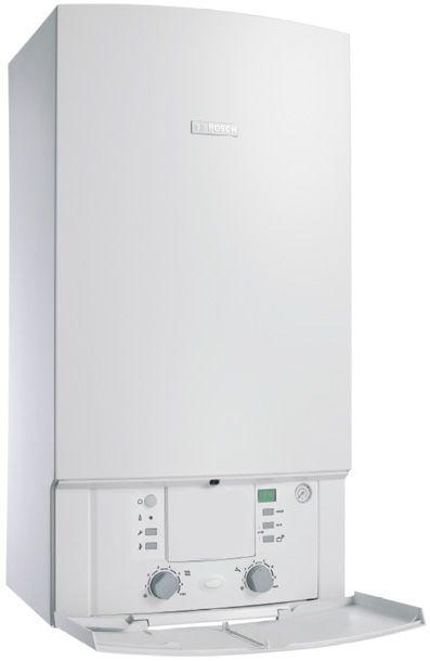 Котел Bosch Condens 3000 ZWB28-3 C настенный газ. конденсационный, 2-контурн., 27,4 кВт