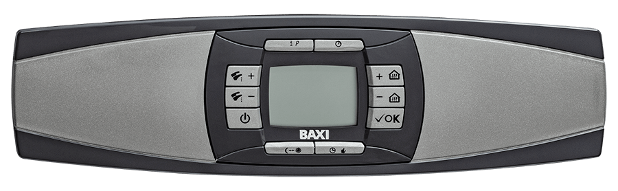 Котел газовый настенный Baxi NUVOLA3 COMFORT 240 Fi