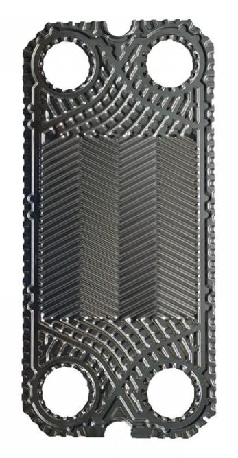 Пластина TS6M AISI316 0.6 TL 0000