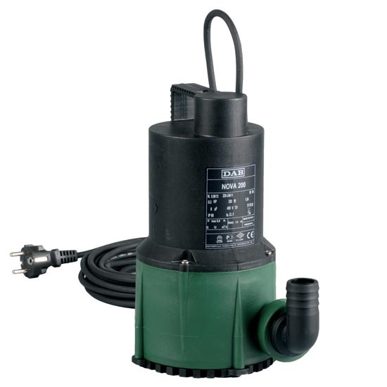 Насос DAB NOVA 200 MNA