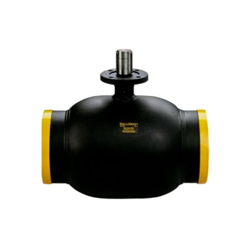 Кран шаровой Broen Ballomax 61 DN100 PN25 с/с