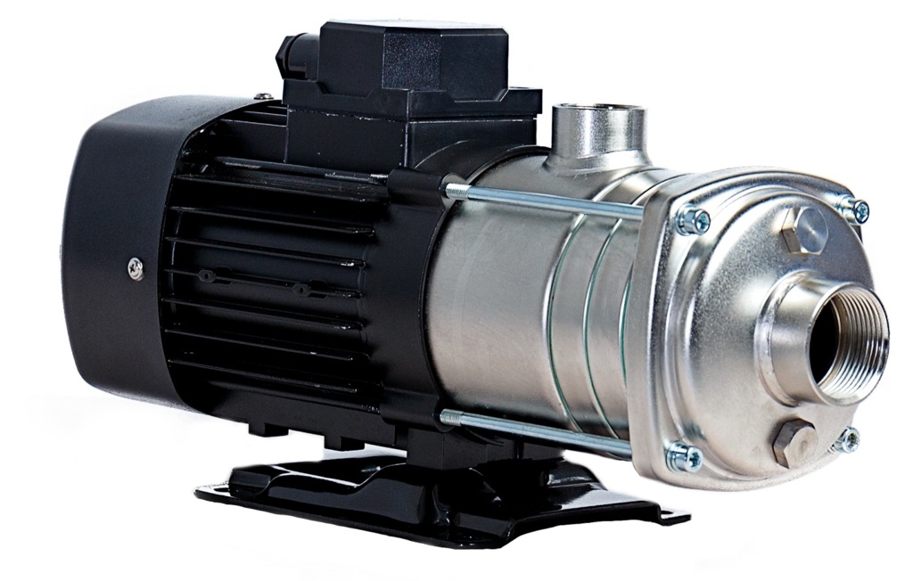 Многоступенчатый насос Wellmix CUC 2-70T A-W-G-B-QBE (3х380В, 1.0кВт)