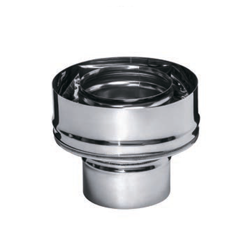 Старт-сэндвич Ferrum (430/0,5 мм + нерж.) DN220х300