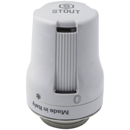 Головка термостатическая жидкостная STOUT SHT-0002-003015