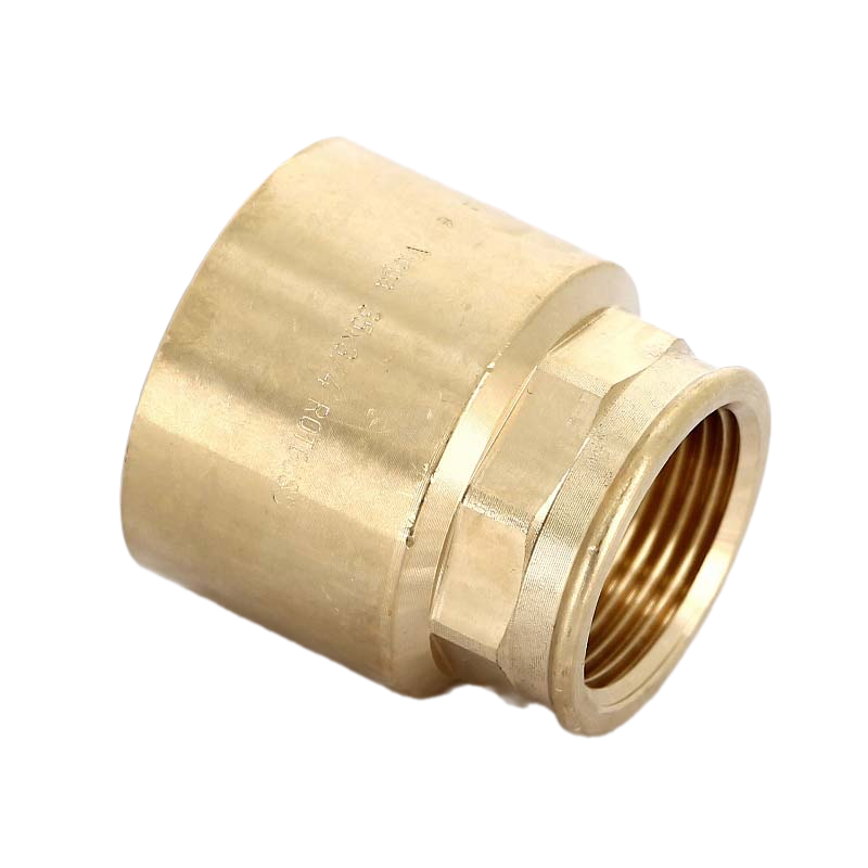 Фитинг бронза под пайку 35х3/4" модель 94270G
