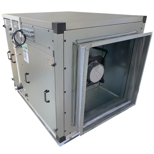 Установка вентиляционная приточная NAVEKA Node4 Pro-120x12 (50c) VE (B500*2) Z,W3 Classic с пультом TS4