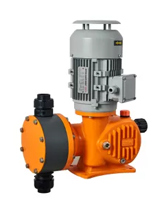 Насос дозирующий WRS MB1200/PQ11