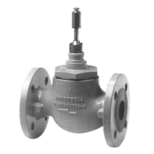 Клапан запорно-регулирующий Honeywell Ру16 Ду15 2-х ходовой линейный V5328A1021