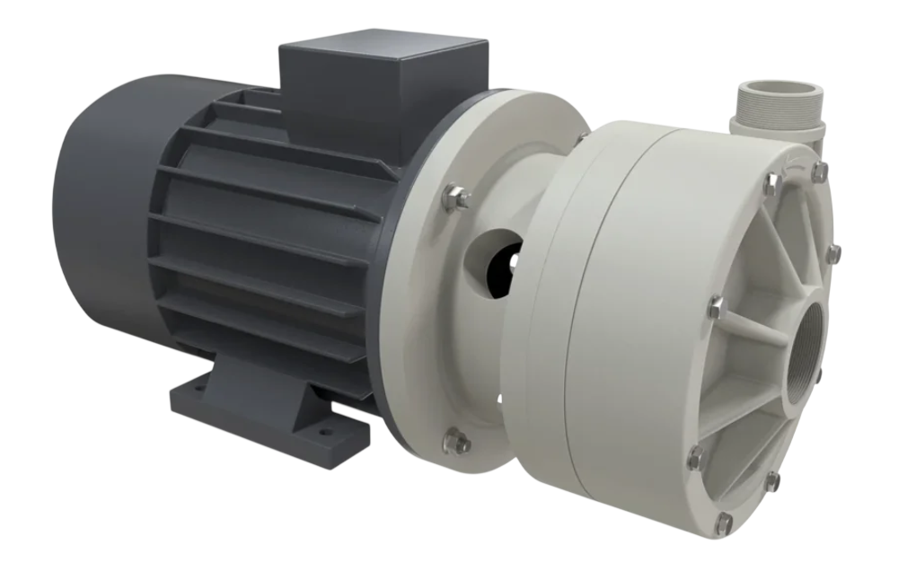Насос Debem МВ 160, ПП, VITON, B