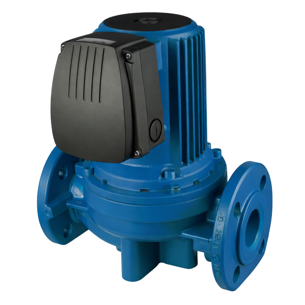 Насос циркуляционный фланцевый Vodotok GRS 40-18F-Premium