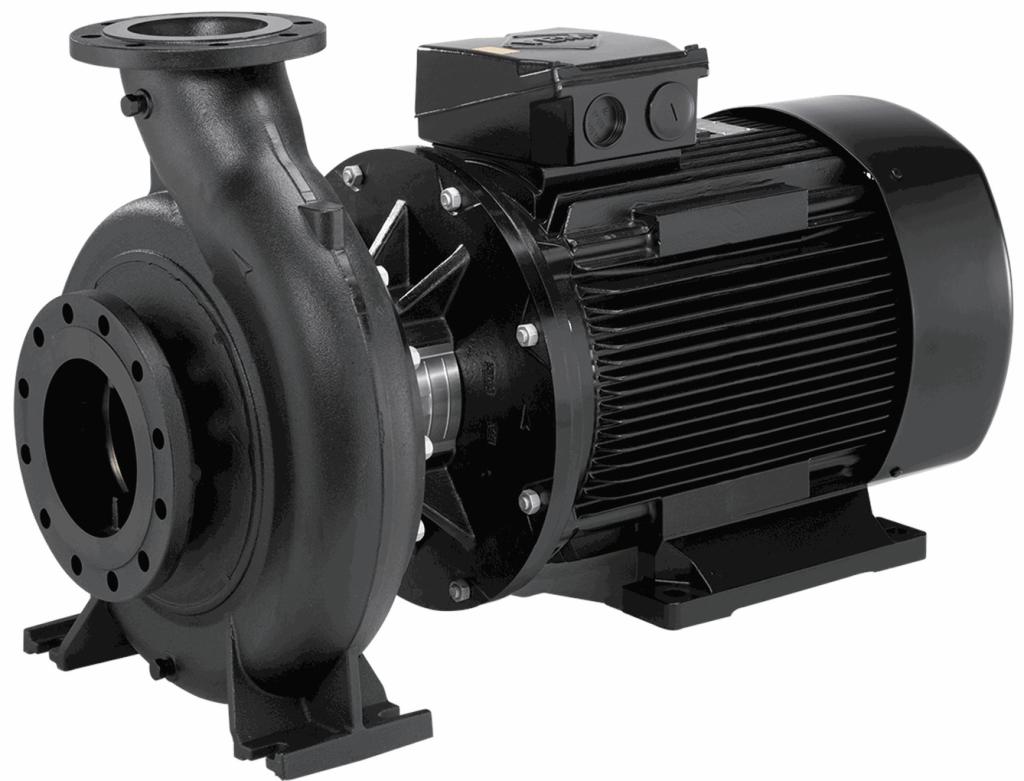 Насос Grundfos NB 32-125/130AAF2AESBAQEIW1