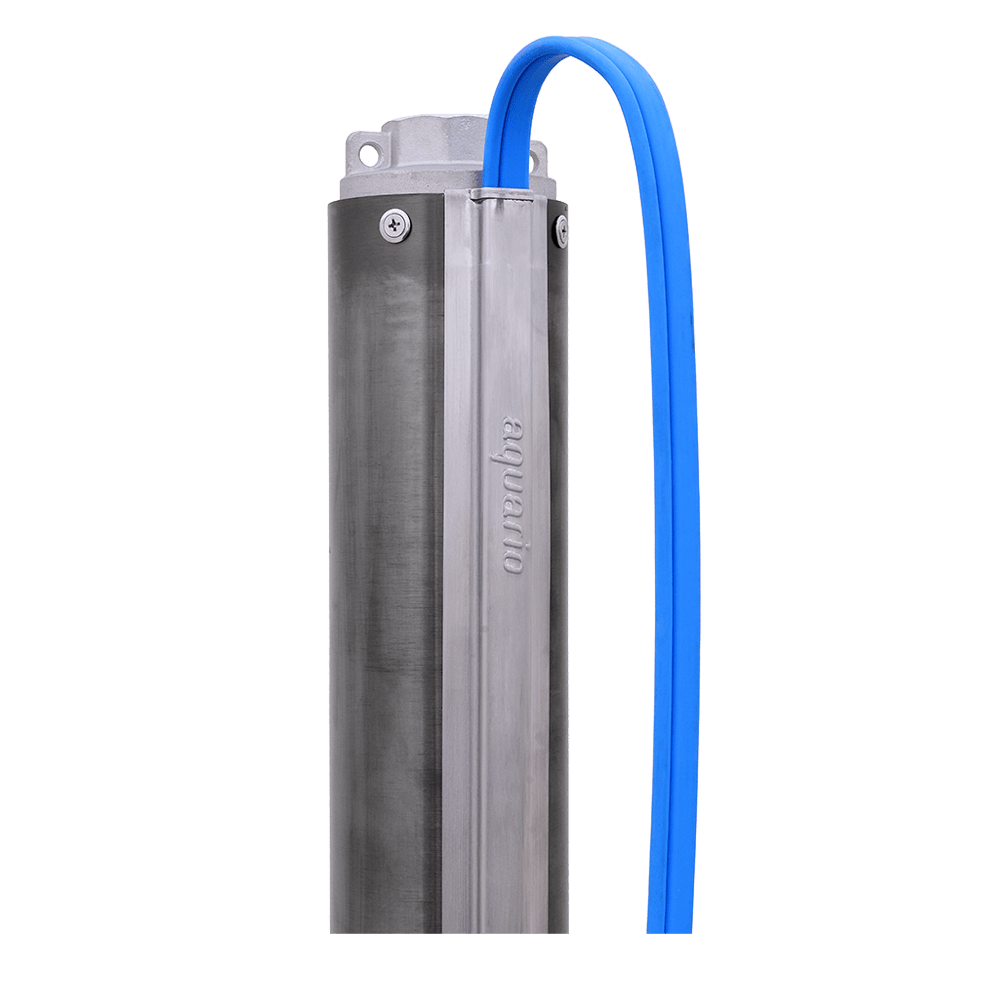 Насос скважинный Aquario ASP3B-100-100BE (кабель 1.5м)