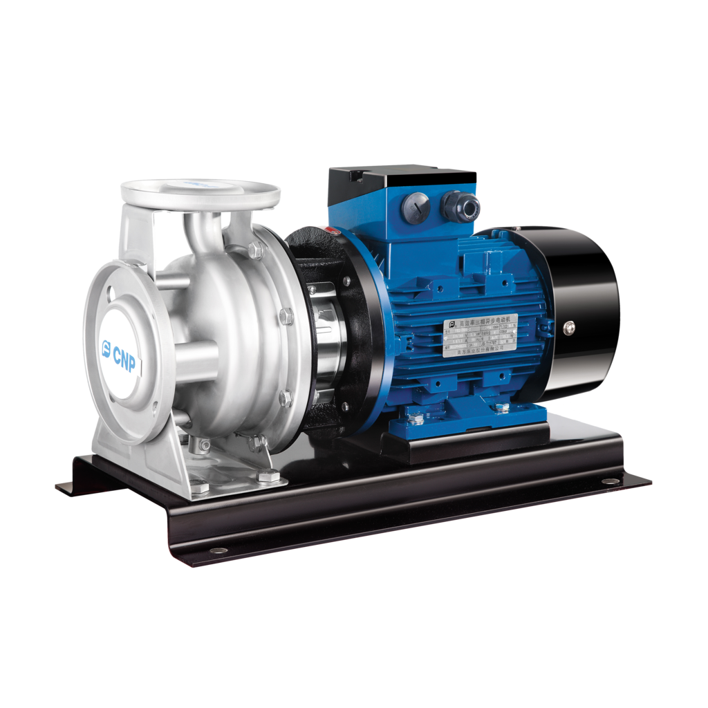 Насос CNP ZS80-65-125/9.2SSC