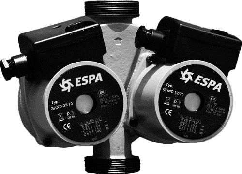 Насос Espa RA1-S 32-80-180 230 50