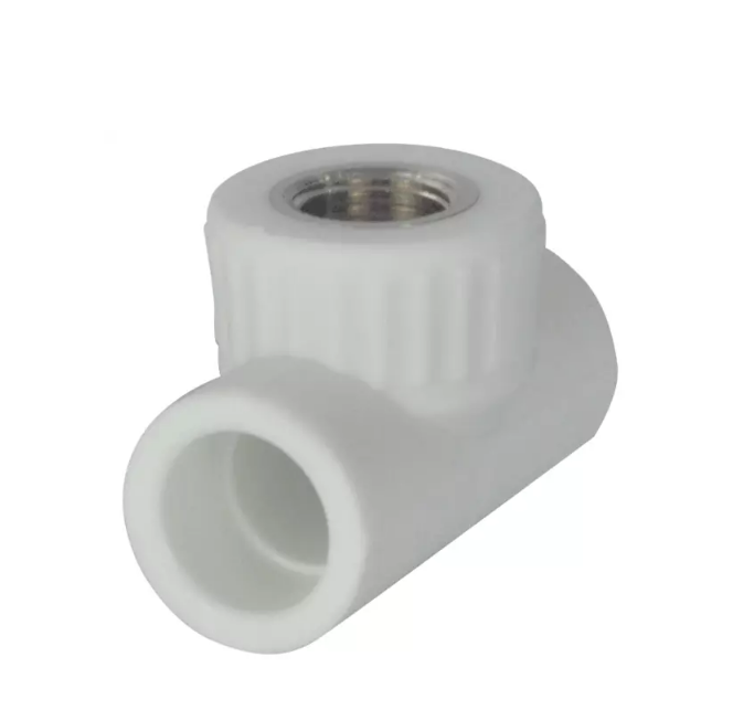 Тройник PPR комбинированный переходной ВР 25х1/2"х25 (15/60) VALFEX