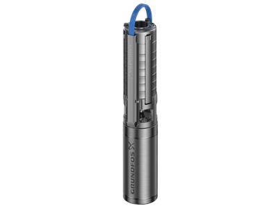 Скважинный насос Grundfos SP 5A-17 Hydraulic 4'' DOL