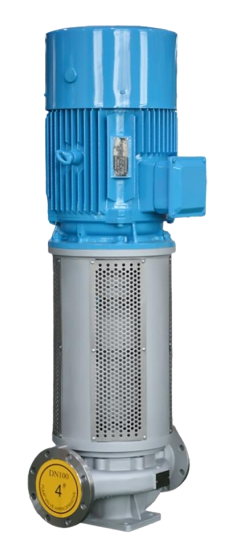 Вертикальный насос для горячих масел ZY Technology LQLRY 32-32-135