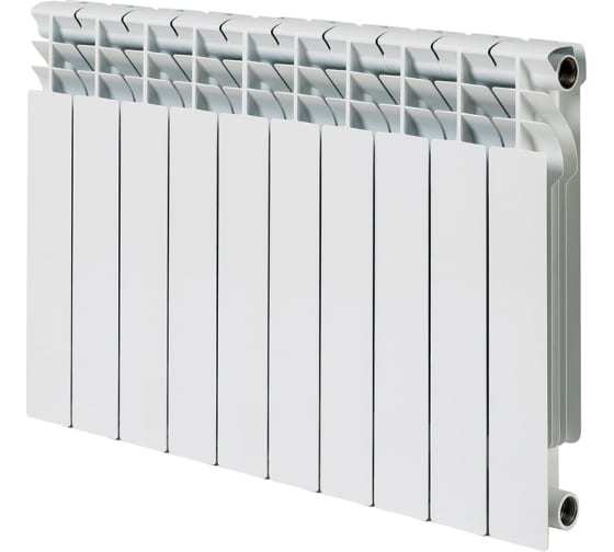 Радиатор биметаллический Primoclima Bimetallic Medium 500x80, 10 секций