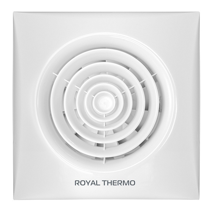 Вентилятор вытяжной Royal Thermo RAFR 100 S