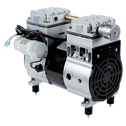 Поршневой безмасляный вакуумный насос Zenova RP-2000H-220