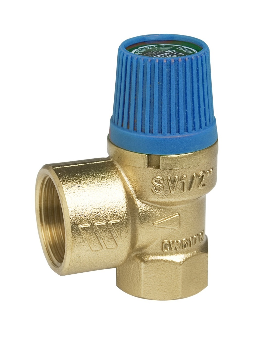 Клапан предохранительный Watts SVW 3/4" PN6