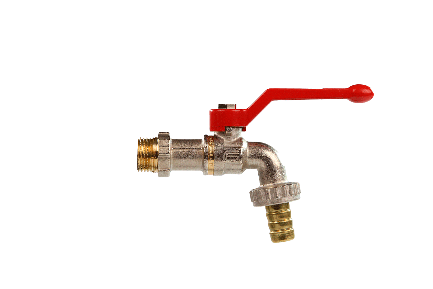 Кран шаровой сливной Danfoss BVR-С Ду20