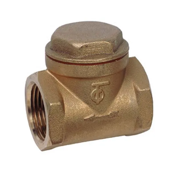 Обратный клапан чугунный Tecofi CB2143W-0040