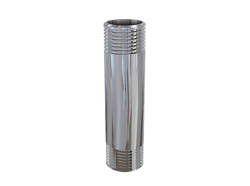Royal Thermo бочонок хром 1/2"x60 нар. - нар.