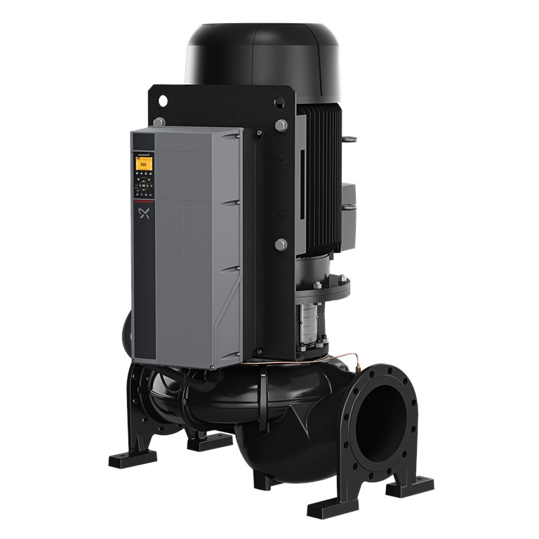 Циркуляционный насос Grundfos TPE 200-290/4-SC-A-F-A-BQQE 400D 50HZ