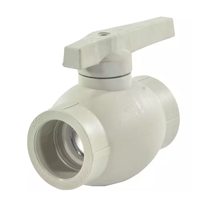 Кран шаровой PP-R Valfex сер Дн50