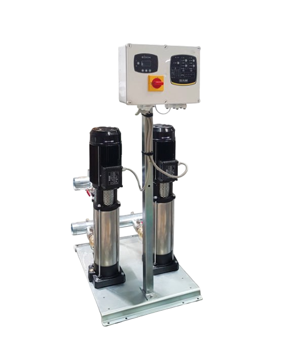 Насосная станция DAB 2 KV 10/6 T IE3