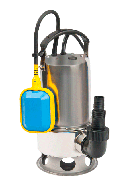 Дренажный насос Unipump INOXVORT 400 SW