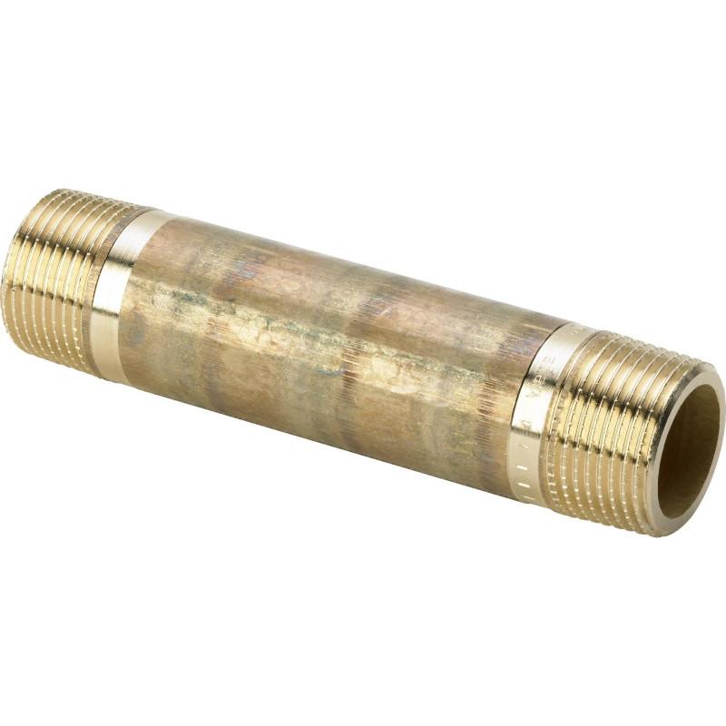 Ниппель удлиненный 80x1 1/2" бронза Viega