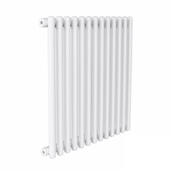 Однотрубный радиатор KZTO Radiator Гармония C25 1-1250-3
