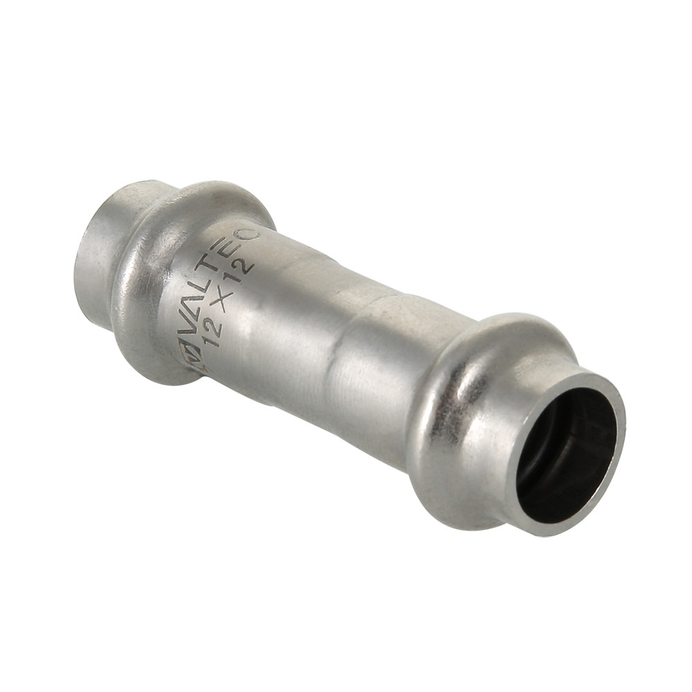 Фитинг Valtec из нержавеющей стали – пресс-муфта 35х28 VTi.903