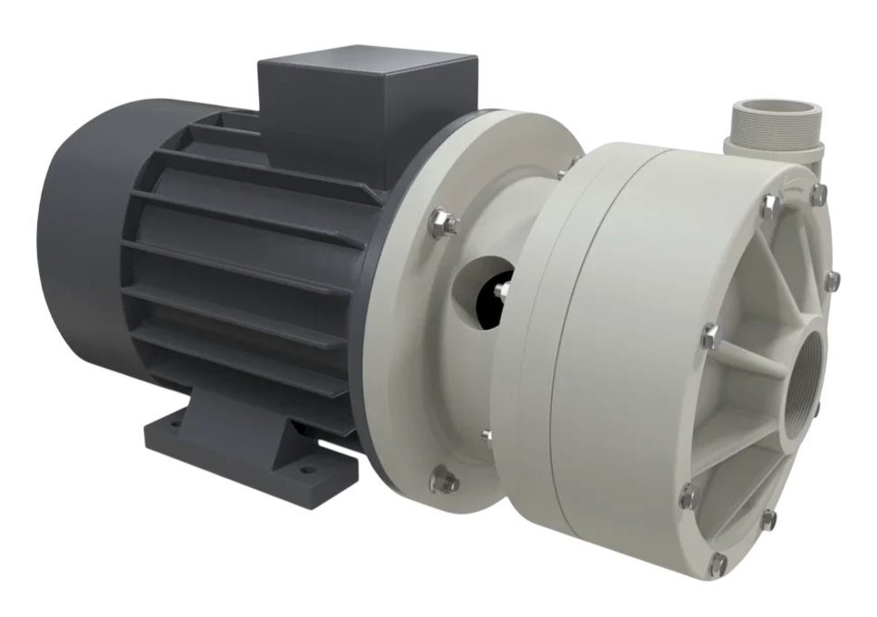 Насос Debem МВ 155, ПП, VITON, B