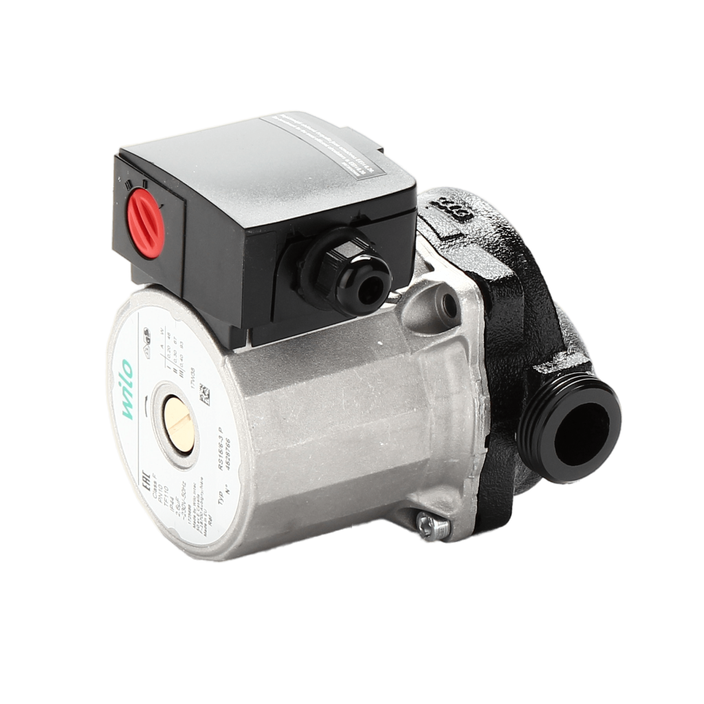 Насос циркуляционный Wilo RS 25/6-3 (1х220В; 93Вт)