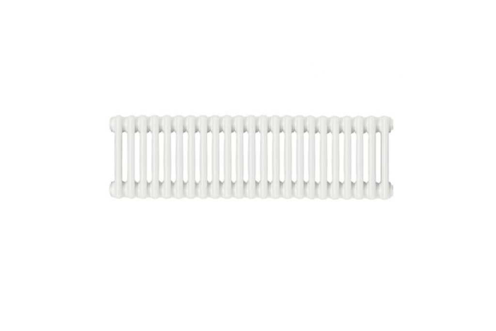 Радиатор Zehnder Charleston 3037 бок. подкл. 12 секций 3/4" (RAL9016)