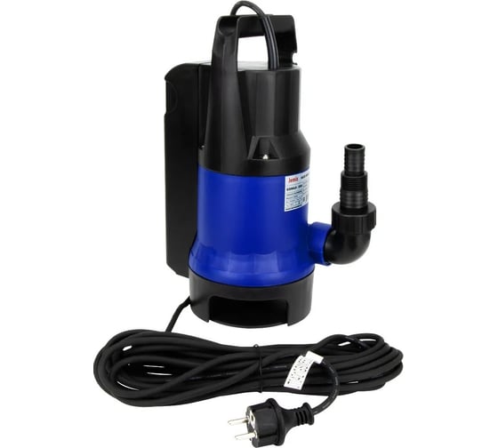 Насос фекальный JEMIX Ф-КОМБИ-175-7 GSMAX-550