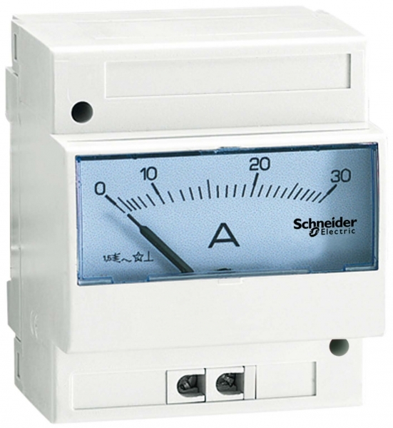 Шкала амперметра Schneider Electric Acti 9 150А