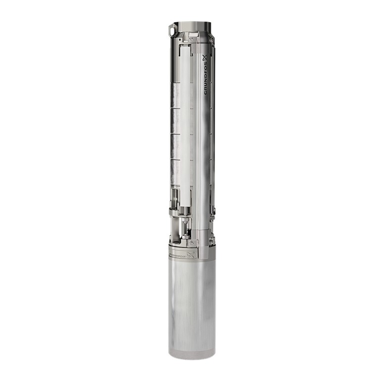 Насос Grundfos SP9-40 Rp2 4"3X380-415/50 7.5kW