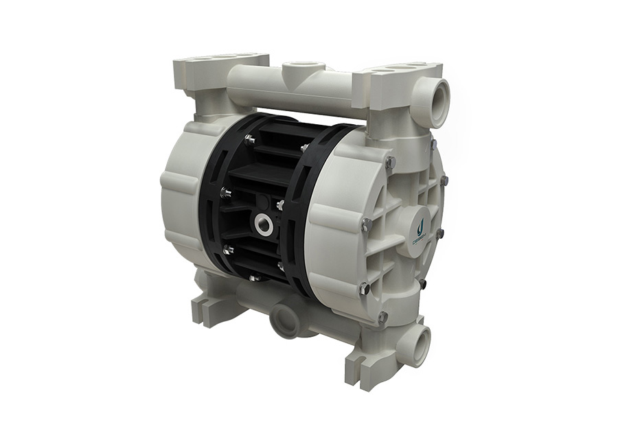 Насос Debem BOXER 251 PVDF пневматический