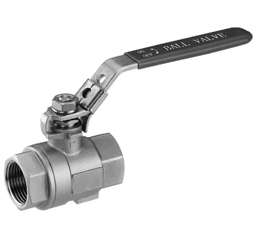 Кран шаровой 3/4" V2E-316-PP-020